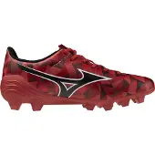 Mizuno Alpha Ii Select Fg Junior Football Boots Rood EU 37 Kinderen