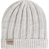 Knit Factory Nica Muts - Beige - One Size