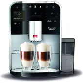 Melitta Barista F850-101 Smart TS Zilver