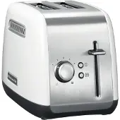 KitchenAid Classic Broodrooster 5KMT2115EWH - Wit