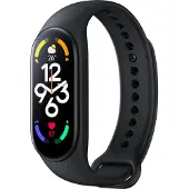 Xiaomi Smart Band 7, AMOLED-polshband, activity tracker, 4,11 cm (1,62 inch), zwart