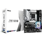 Asrock Z790 Pro RS Intel Z790 LGA 1700 ATX