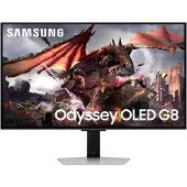 Samsung Odyssey Oled G8 G80sd 32´´ 4k Oled 240hz Gaming-monitor