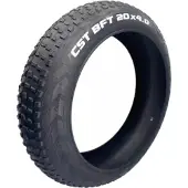 CST 20x4.0 buitenband e-fatbike.