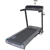 Deportium Tm 1200 Treadmill Zwart