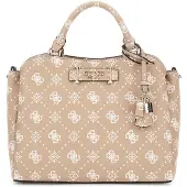 GUESS Schoudertas 'Sac Bandoulière Silia Girlfriend Sat Biscotti Logo GP989006' pink