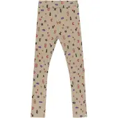 Noppies Leggings 'Penryn' beige / lila / rood
