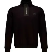 Deeluxe Sweatshirt zwart