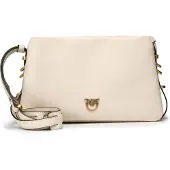 Pinko Schoudertas 'Triplet' beige