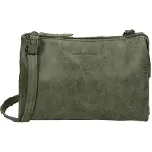 Enrico Benetti Anna crossbodytas 66641 - olijfgroen