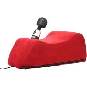 Bedroom Bliss Deluxe Wand Saddle - Red