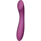Svakom Amy 2 - oplaadbare, waterdichte G-spot vibrator (violet)