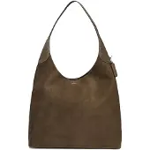 Coach Shopper 'Brooklyn' olijfgroen
