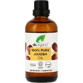 Dr Organic Dr. Organic Jojobaolie 100% Puur - 100ml