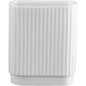 Asa selection Vaas Piccolini Matt White 10 x 4 x 11 cm