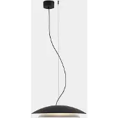 LedsC4 Noway Small Hanglamp Phase-cut | Black
