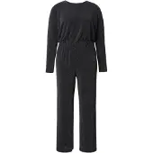 Studio Untold Jumpsuit zwart