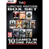 Limited Edition Boxset - 10 Games in 1 Pack