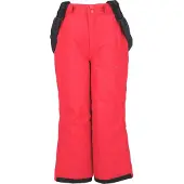 ZigZag Sportbroek 'Soho' neonroze / zwart