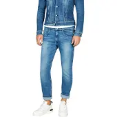 Replay Broek 'Anbass' blauw denim