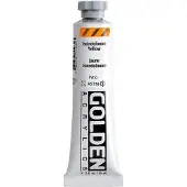 Golden Heavy Body Acrylverf Isoindolinonengeel 59 ml