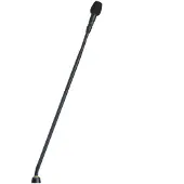 Shure MX415LP/C microfoon Zwart Microfoon voor interviews