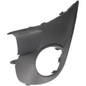 BLIC Ventilatierooster, bumper 6502-07-9585915P links