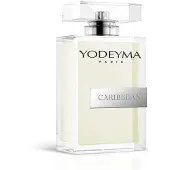 YODEYMA Caribbean parfum - Eau de Parfum voor heren - Fougère Ambery - 100ml