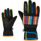 Ziener Handschoen Kids Lamil Z AS Junior Black-5 jaar