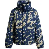 Roxy - Women's Snow Winter Rebel - Ski-jas L, meerkleurig