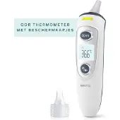 BINTOI X210 -Digitale Oor Thermometer – Koortsthermometer – Snel en Nauwkeurig Temperatuurmeting