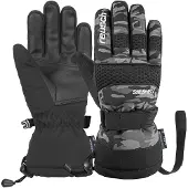 Reusch Sporthandschoenen 'Connor' zwart