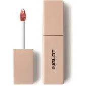 INGLOT Lippen LiglossVloeibare lippenstift SPF50+ 95 Rose-Yogurt Cake