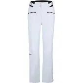 Ziener - Women's Tilla-Z - Skibroek 44 - Regular, wit/grijs