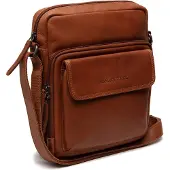 The Chesterfield Brand Montira Shoulderbag cognac