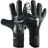 Rinat Kratos Turf Basic Junior Goalkeeper Gloves Zwart 5 Kinderen
