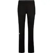 Ziener - Women's Nabelle-Z - Langlaufbroek 17 - Short, zwart