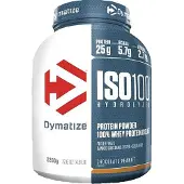 Dymatize Nutrition ISO-100 - 2200 g - Peanut Chocolate