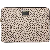 Wouf Laptoptas 'Daily' ivoor / zwart