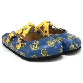 Calceo Amsterdam Bike Clogs – Handgemaakt – Premium Kwaliteit – Maat 36
