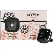 Maison Berger Autodiffuser Eternity Gun Metal Lady Flower