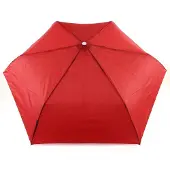 Knirps paraplu Essential Skinny Rosso rood