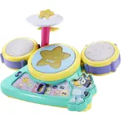 Vtech Bluey Bluey Drumstel