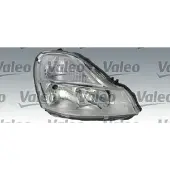 Valeo Koplamp 043665 Valeo voor o.a. RENAULT