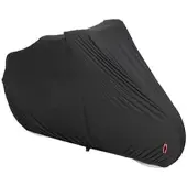 Proplus Fietssok - Stretch Beschermhoes - Elastische Fietshoes - Lichtgewicht en Wasbaar