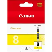 Canon Inktcartridge CLI-8Y Geel