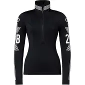 Goldbergh Skipully Women Corsa Black-XXL