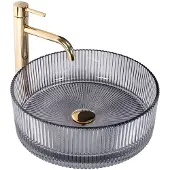 REA Opzetwastafel Ingrid 36 Grey