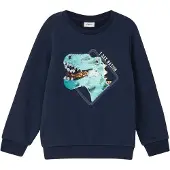 s.Oliver Sweatshirt navy