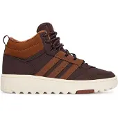 Adidas Hoops 4.0 Mid Schoenen